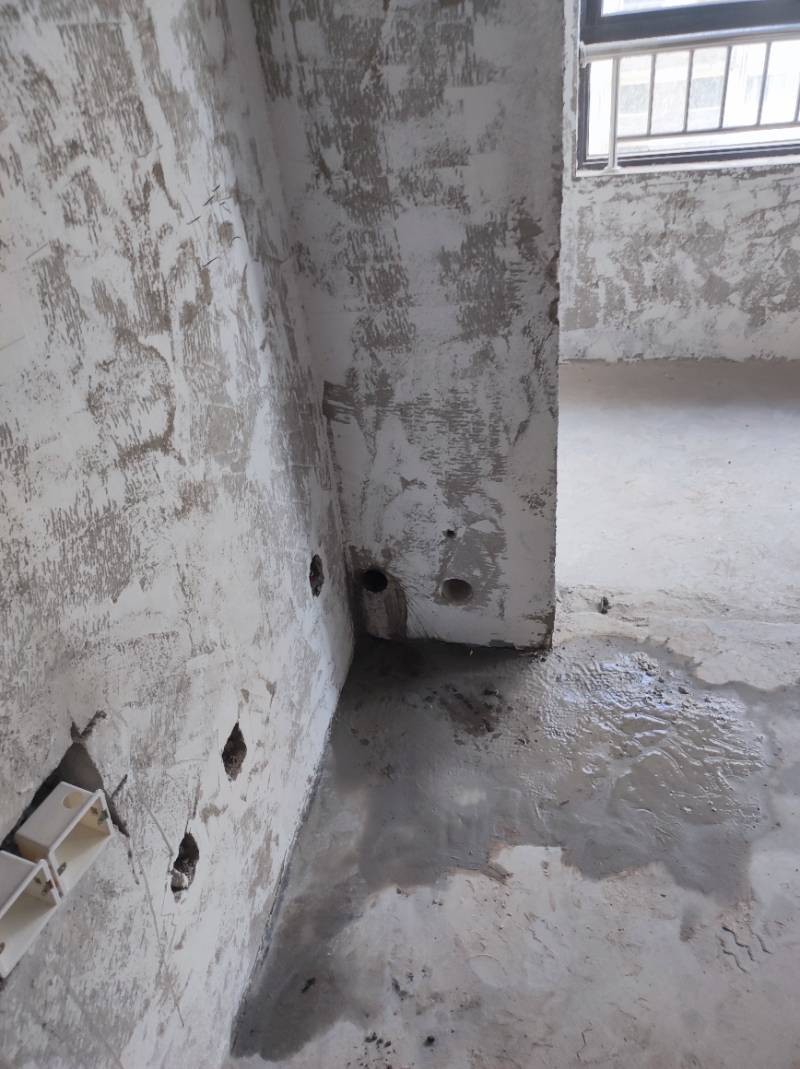 南通兴石花园 7*-602 施工照片