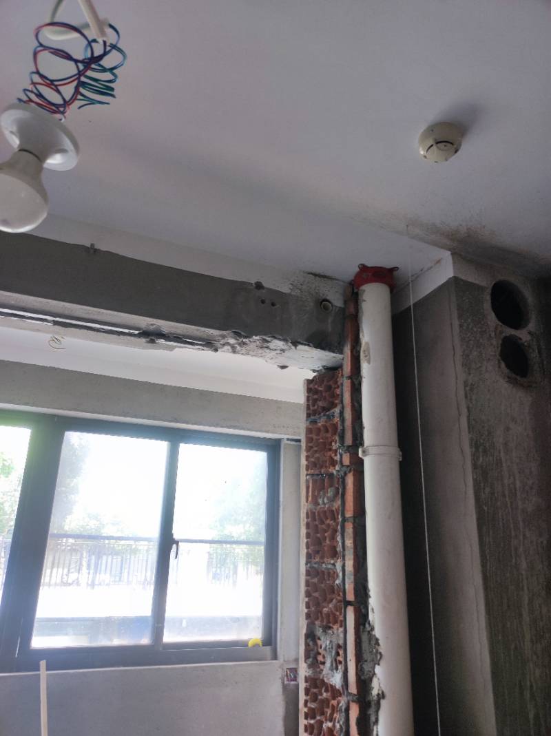 南通外滩花苑 1*-101 施工照片