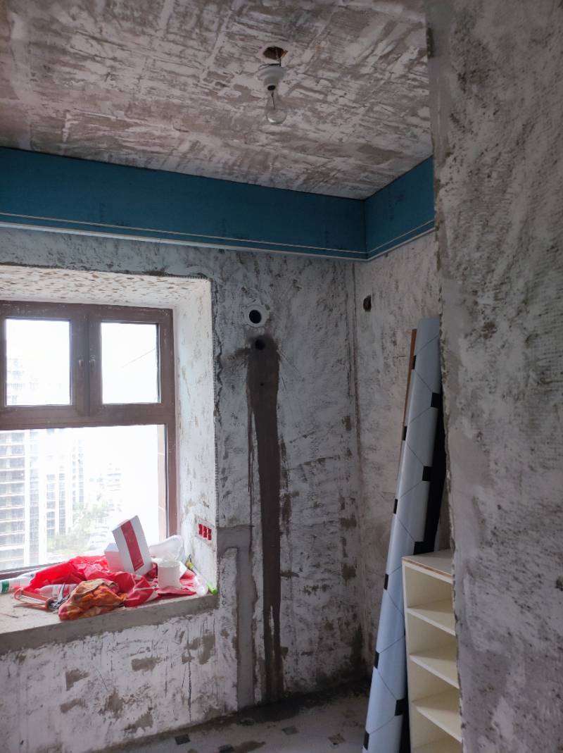 南通阳光悦城 *-1306 施工照片