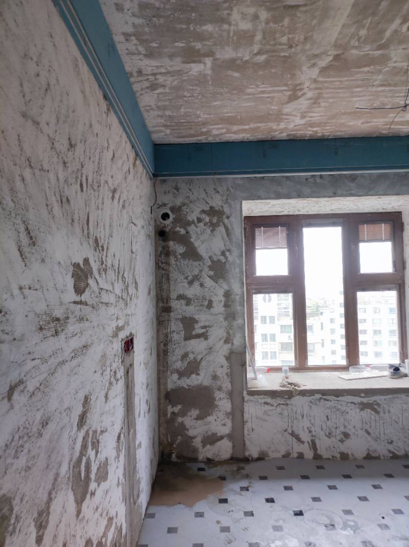 南通阳光悦城 *-1306 施工照片