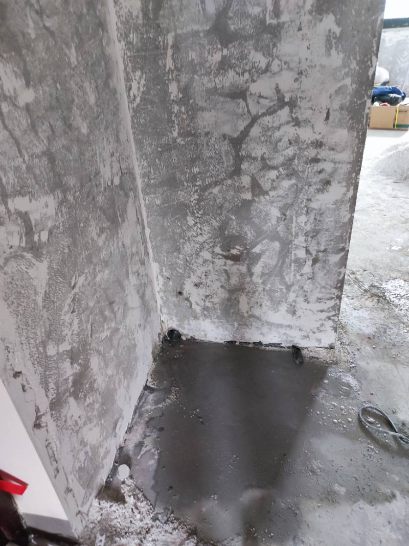 南通百花馨苑 *-204 施工照片