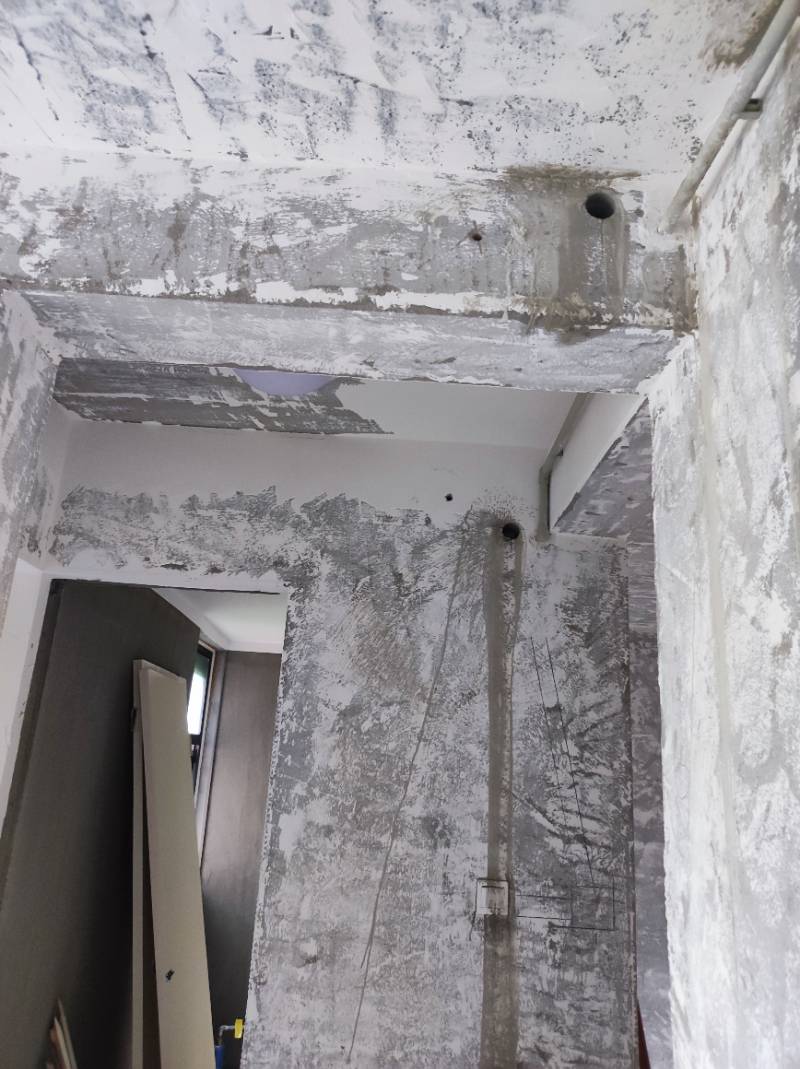 南通百花馨苑 *-204 施工照片