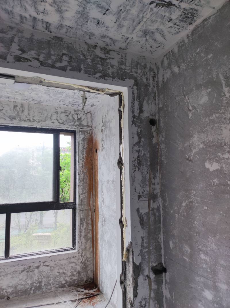 南通百花馨苑 *-204 施工照片