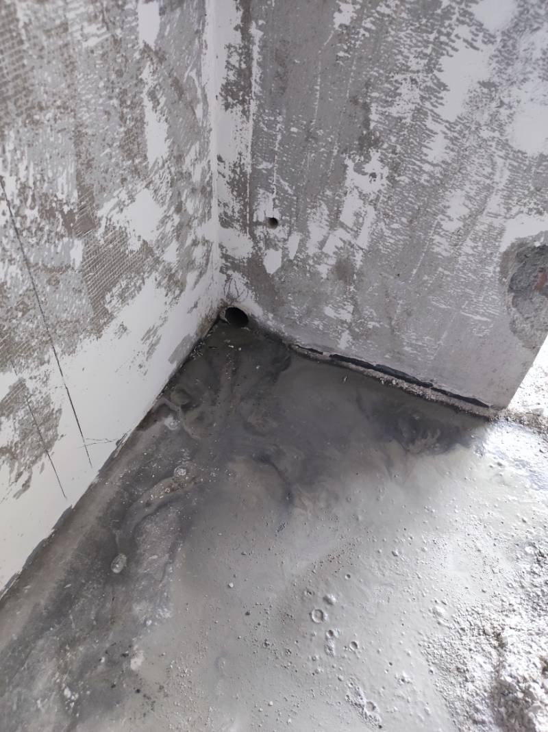 南通百花馨苑 *-204 施工照片