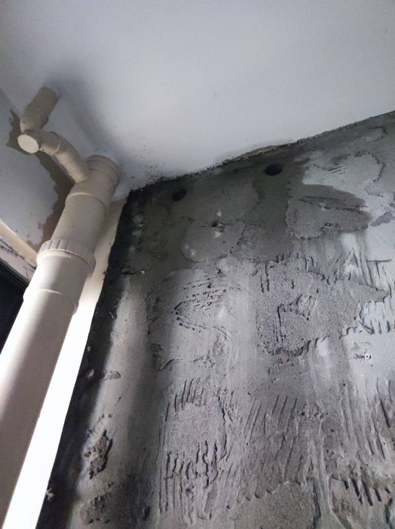 南通雅居乐花园 *-2103 施工照片