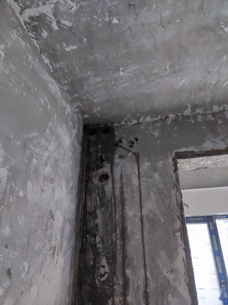 南通雅居乐花园 *-2103 施工照片