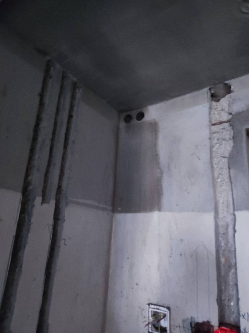 南通雅居乐花园 *-2103 施工照片