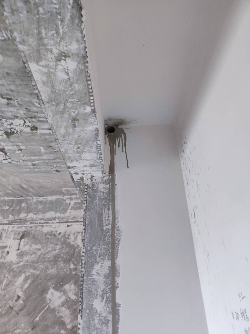 南通雅居乐花园 *-2103 施工照片