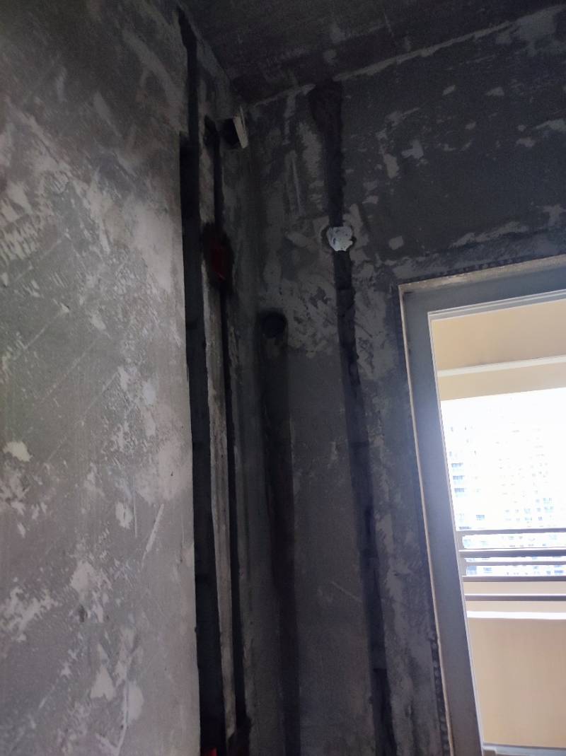 南通雅居乐花园 *-2103 施工照片