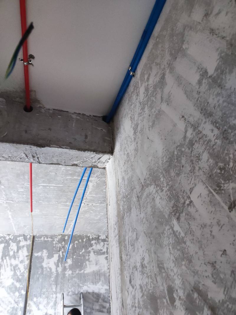 南通雅居乐花园 *-2103 施工照片