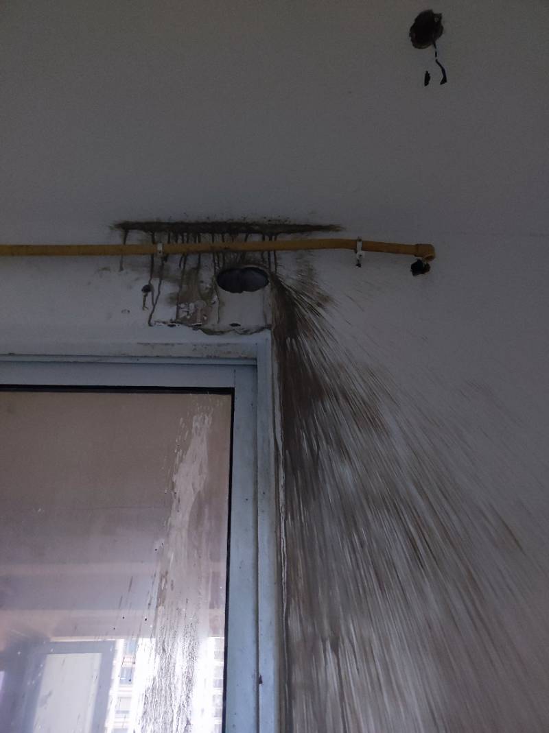 南通中南世纪花城 2*-807 施工照片