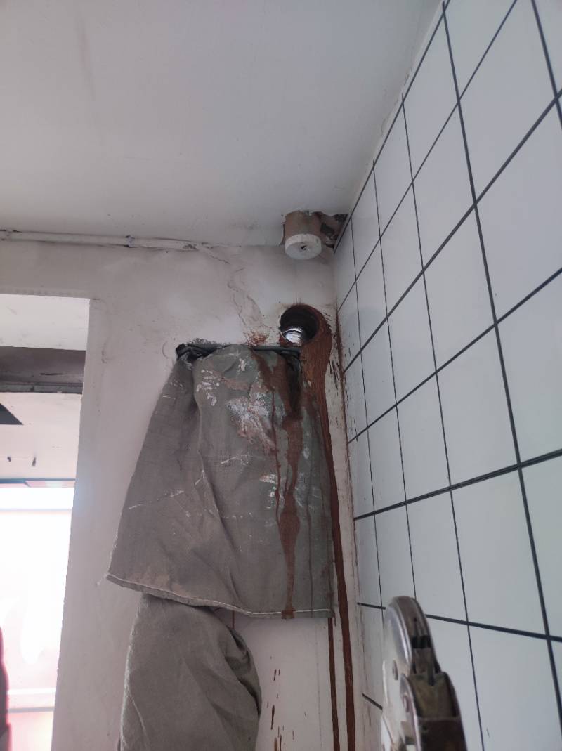 南通学田南苑 店面 施工照片