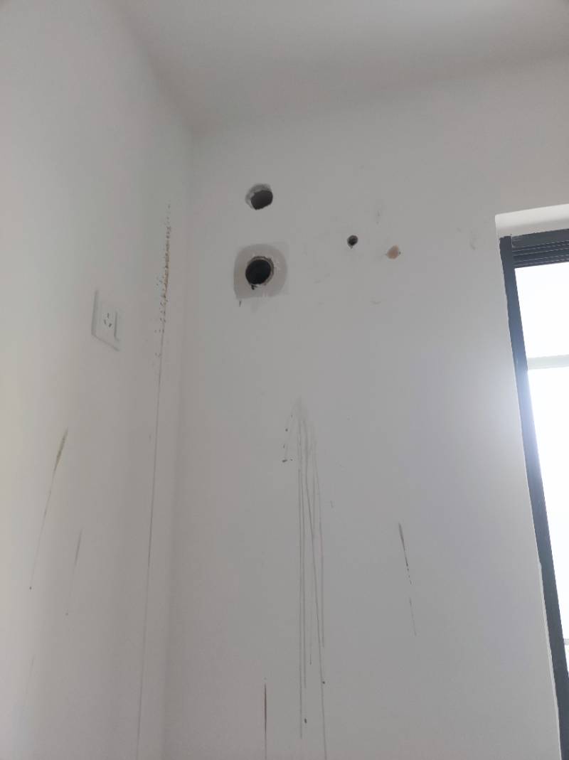 南通春溪集 3*-902 施工照片