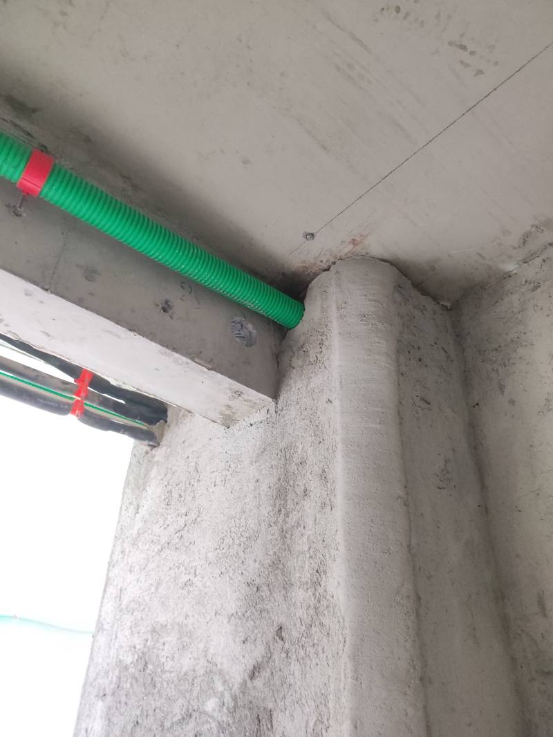 南通公园道 *-1401 施工照片