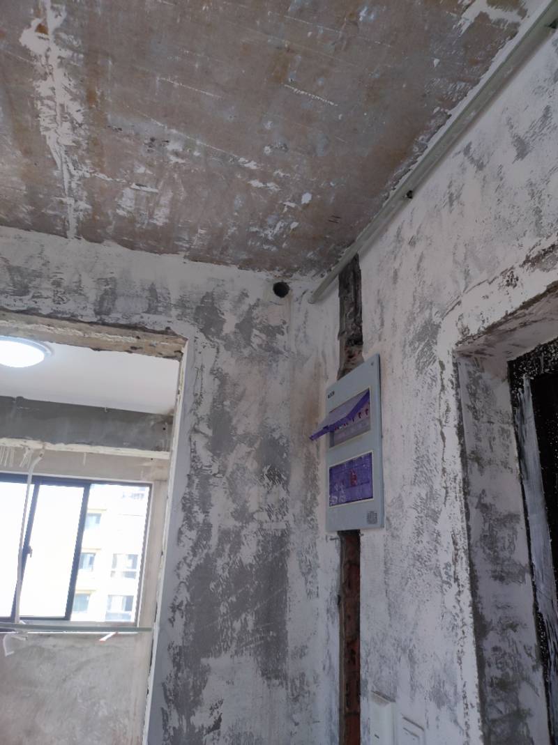 南通百花馨苑 *-404 施工照片