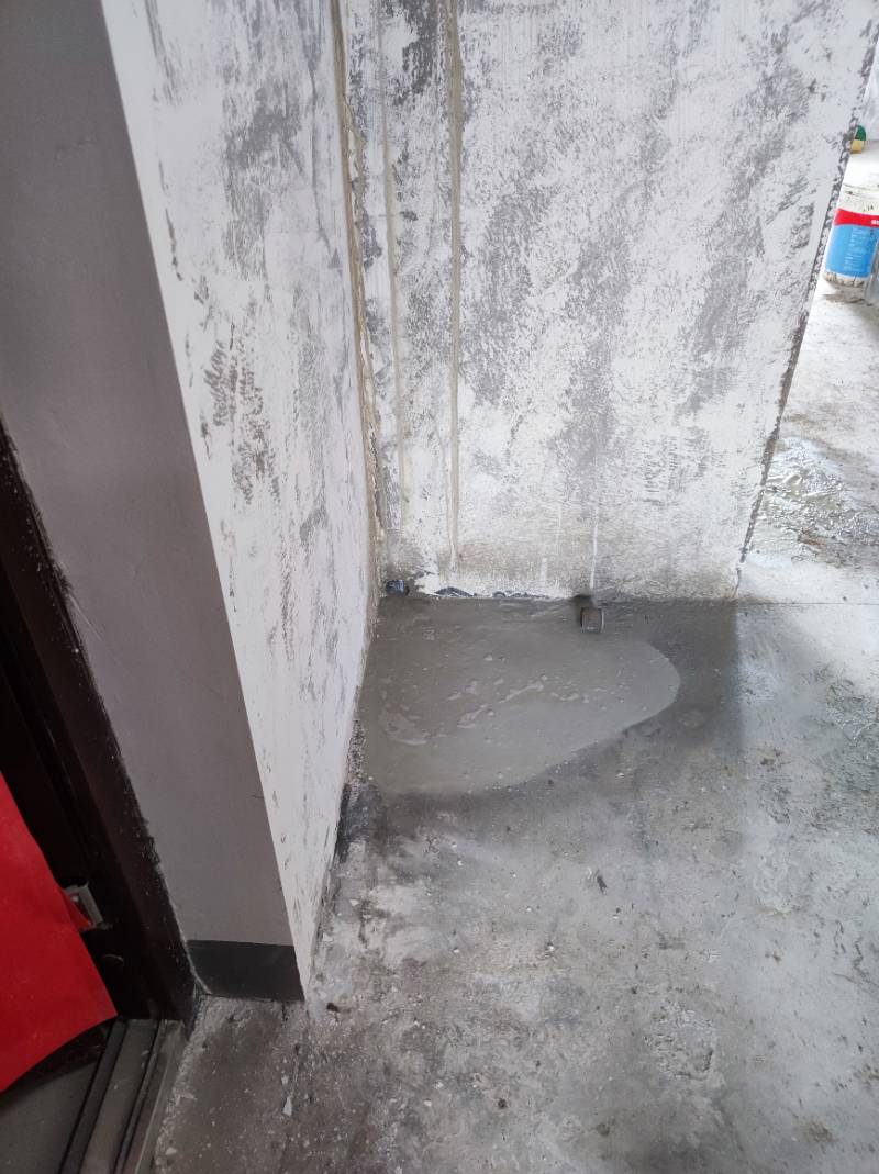 南通百花馨苑 *-404 施工照片