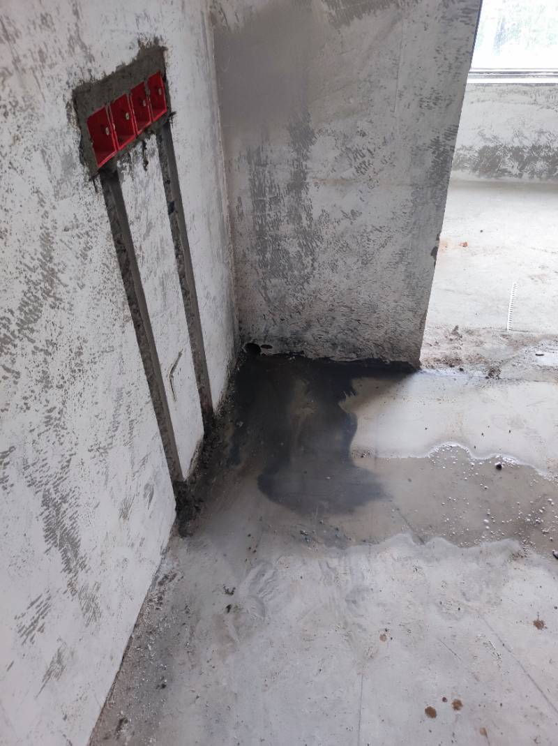 南通百花馨苑 *-404 施工照片