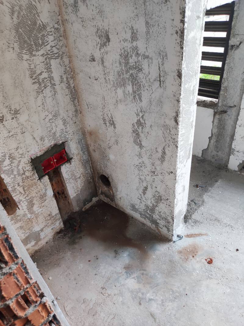 南通百花馨苑 *-404 施工照片