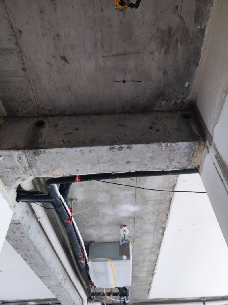 南通远创樽樾 *-1101 施工照片