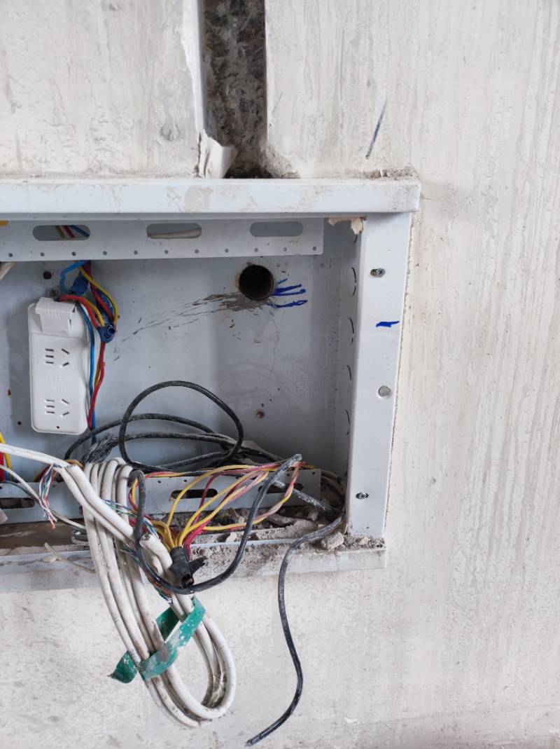 南通远创樽樾 *-1101 施工照片