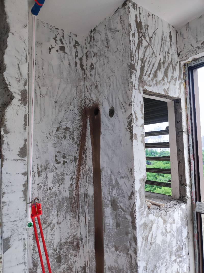 南通永怡家园 *-404 施工照片