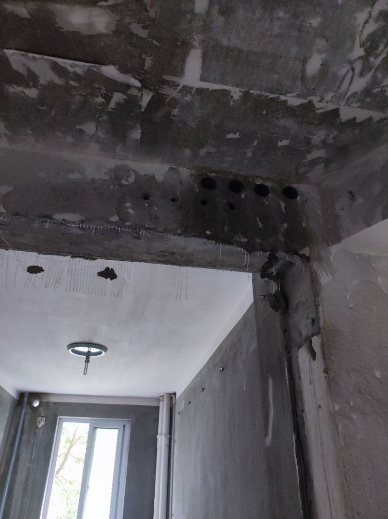 南通濠景仁居 *-208 施工照片