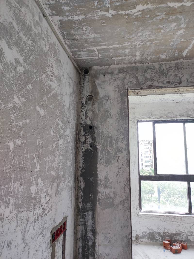 南通百花馨苑 *-404 施工照片