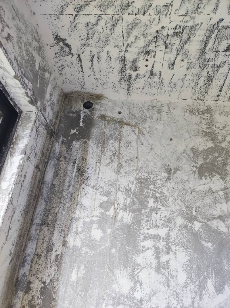 南通百花馨苑 *-404 施工照片