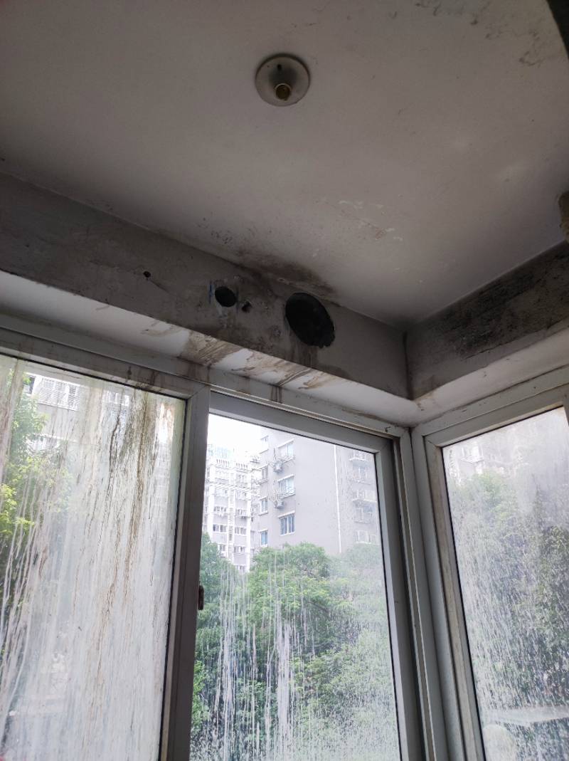 南通荟景苑 2*-101 施工照片