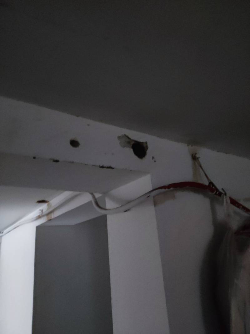 南通万象北园 @ 车库