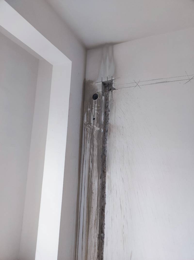 南通中南珑悦 *-1803 施工照片