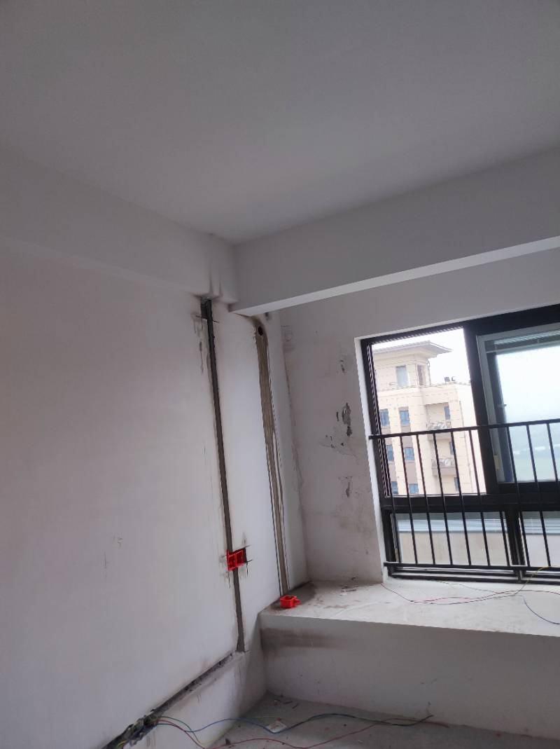 南通中南珑悦 *-1803 施工照片