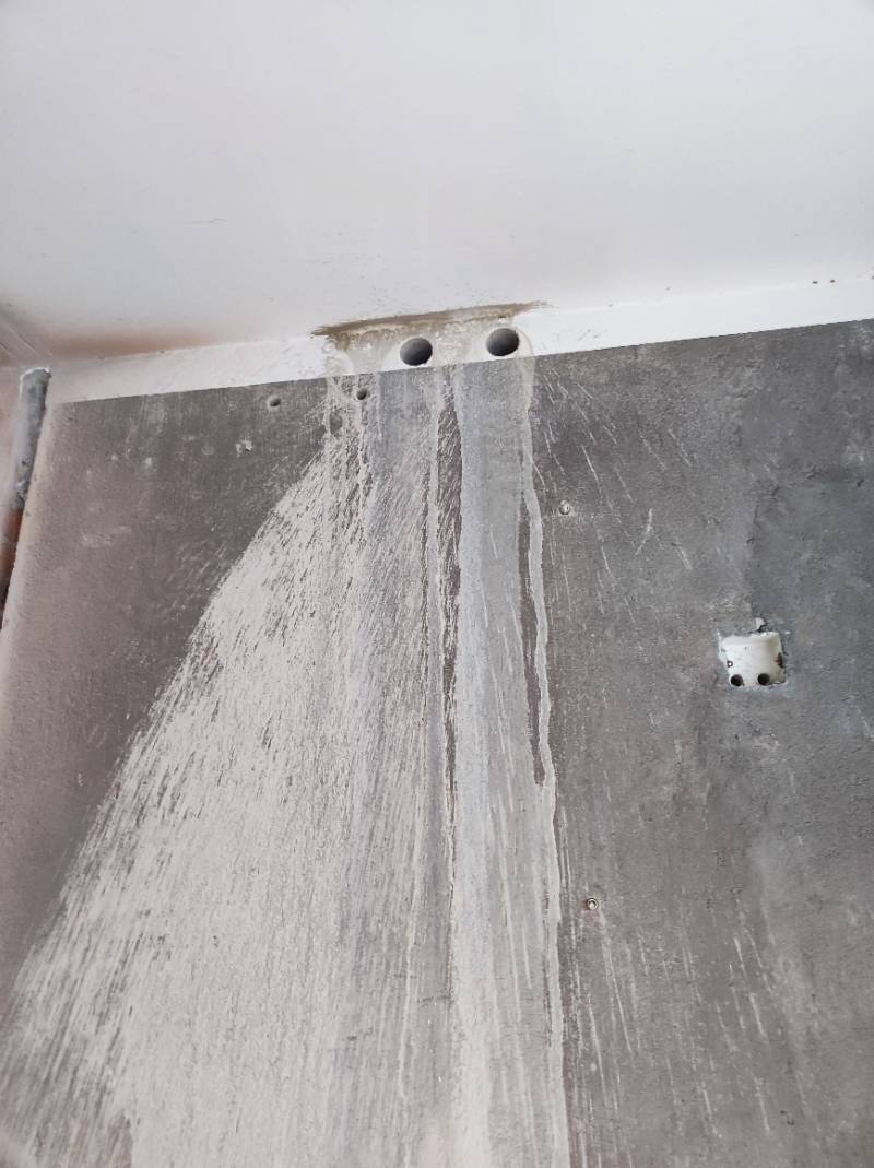 南通五山公寓 1*-204 施工照片