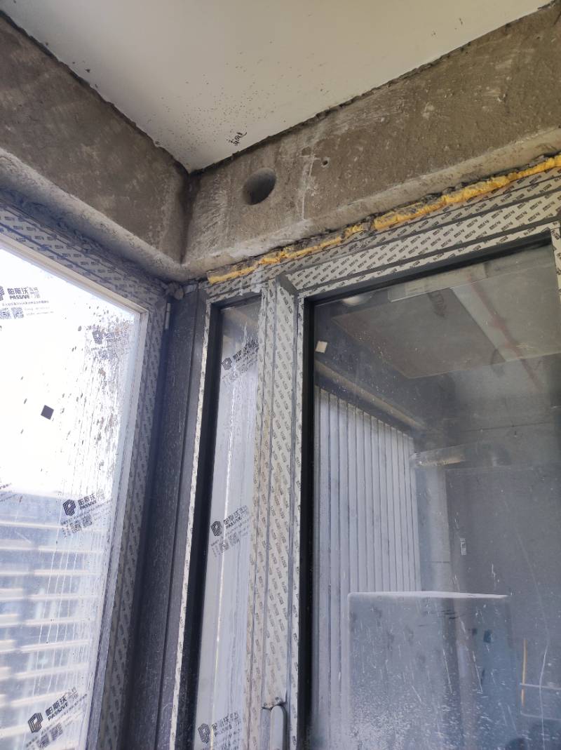 南通绿城桂语江南 *-903 施工照片