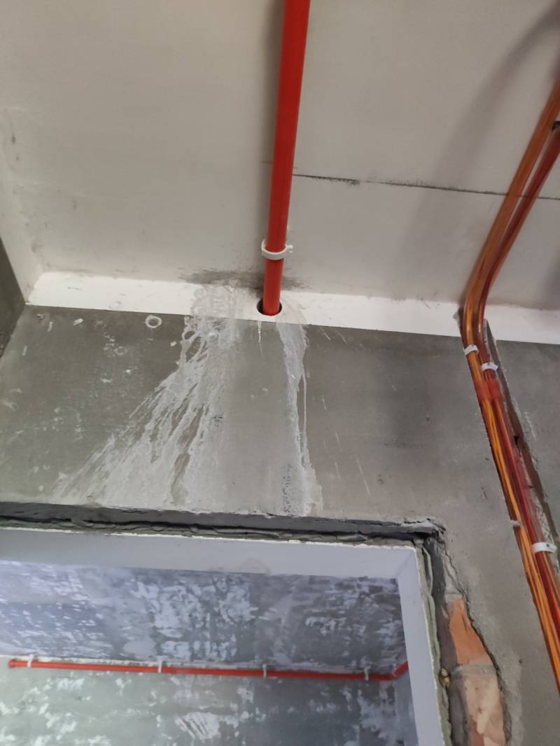 南通天一颐景苑 *-204 施工照片