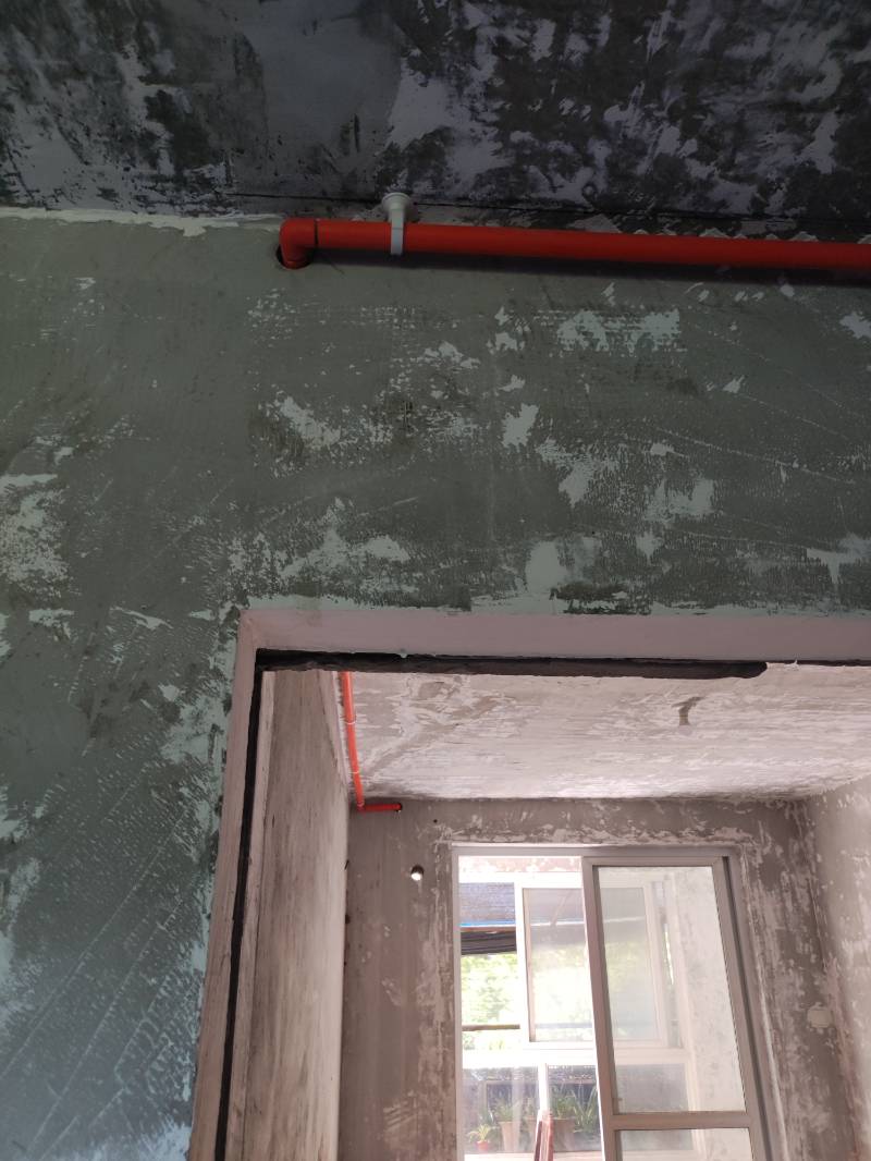 南通天一颐景苑 *-204 施工照片