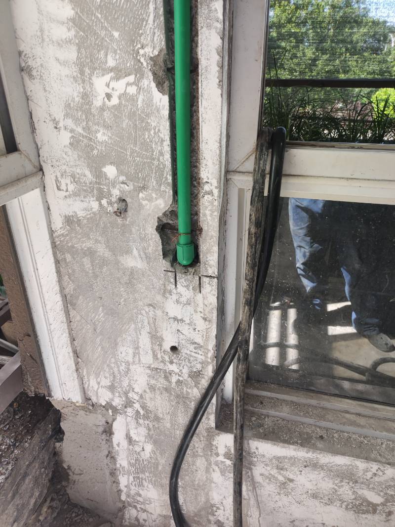 南通天一颐景苑 *-204 施工照片