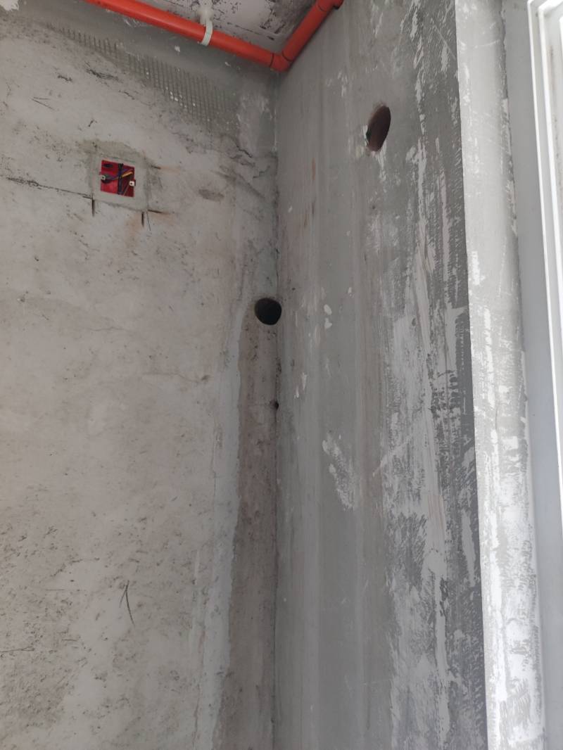 南通天一颐景苑 *-204 施工照片