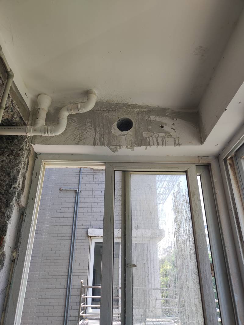 南通荟景苑 *-302 施工照片