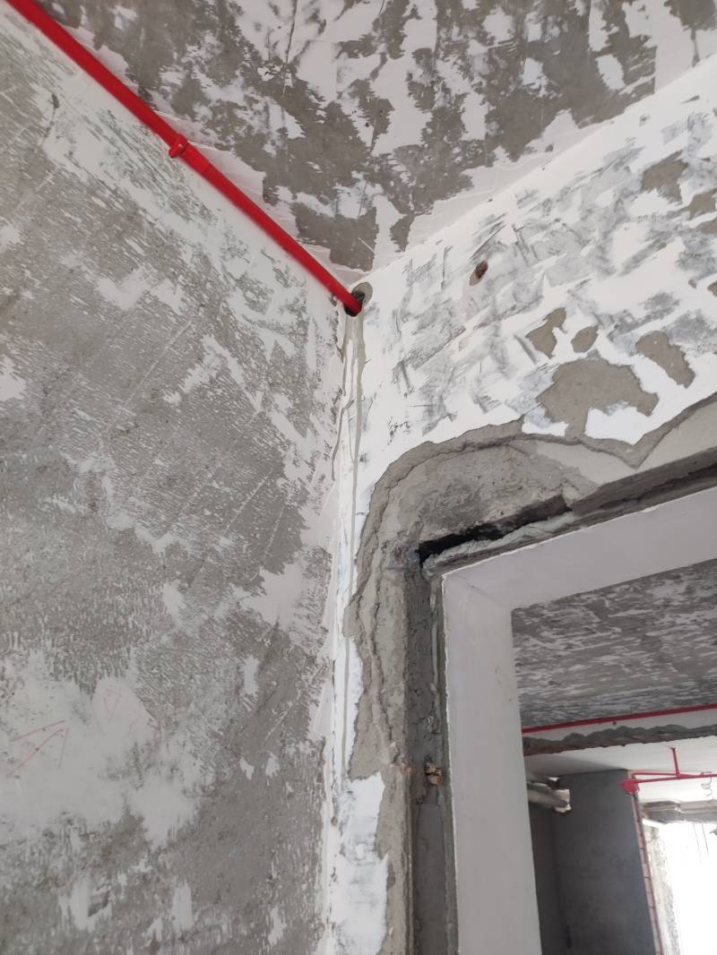 南通荟景苑 *-302 施工照片