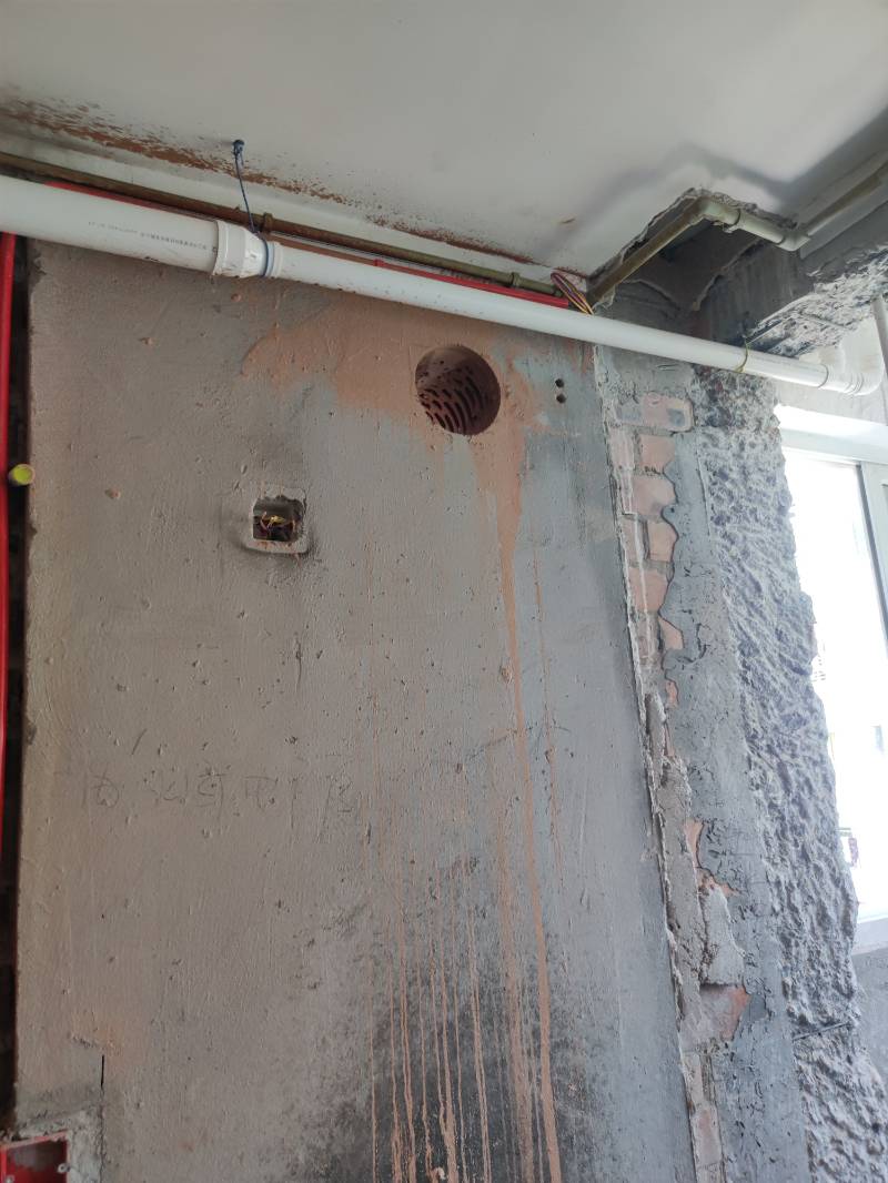 南通荟景苑 *-302 施工照片