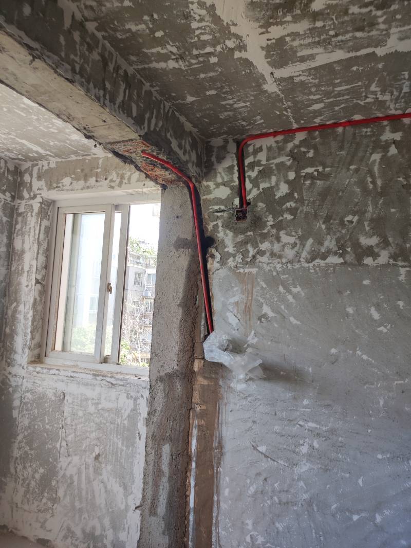 南通荟景苑 *-302 施工照片