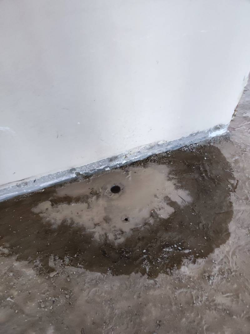 南通世纪新城 21号楼店面 施工照片