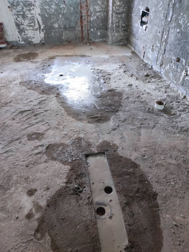 南通世纪新城 21号楼店面 施工照片