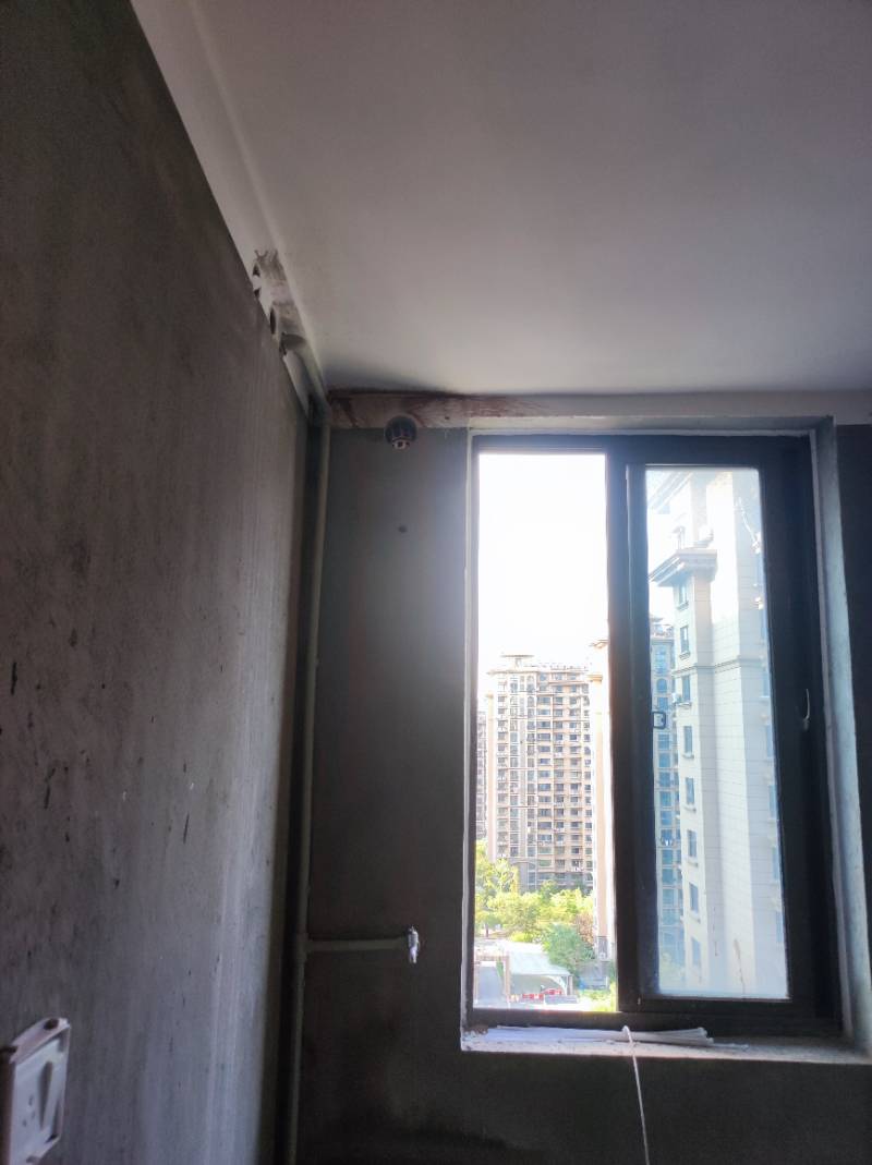 南通观河华府 1*-1301 施工照片