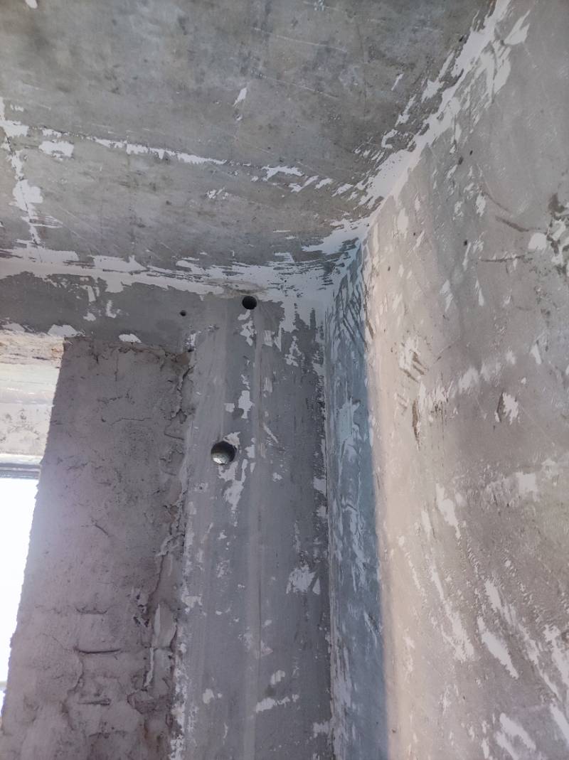 南通观河华府 1*-1301 施工照片