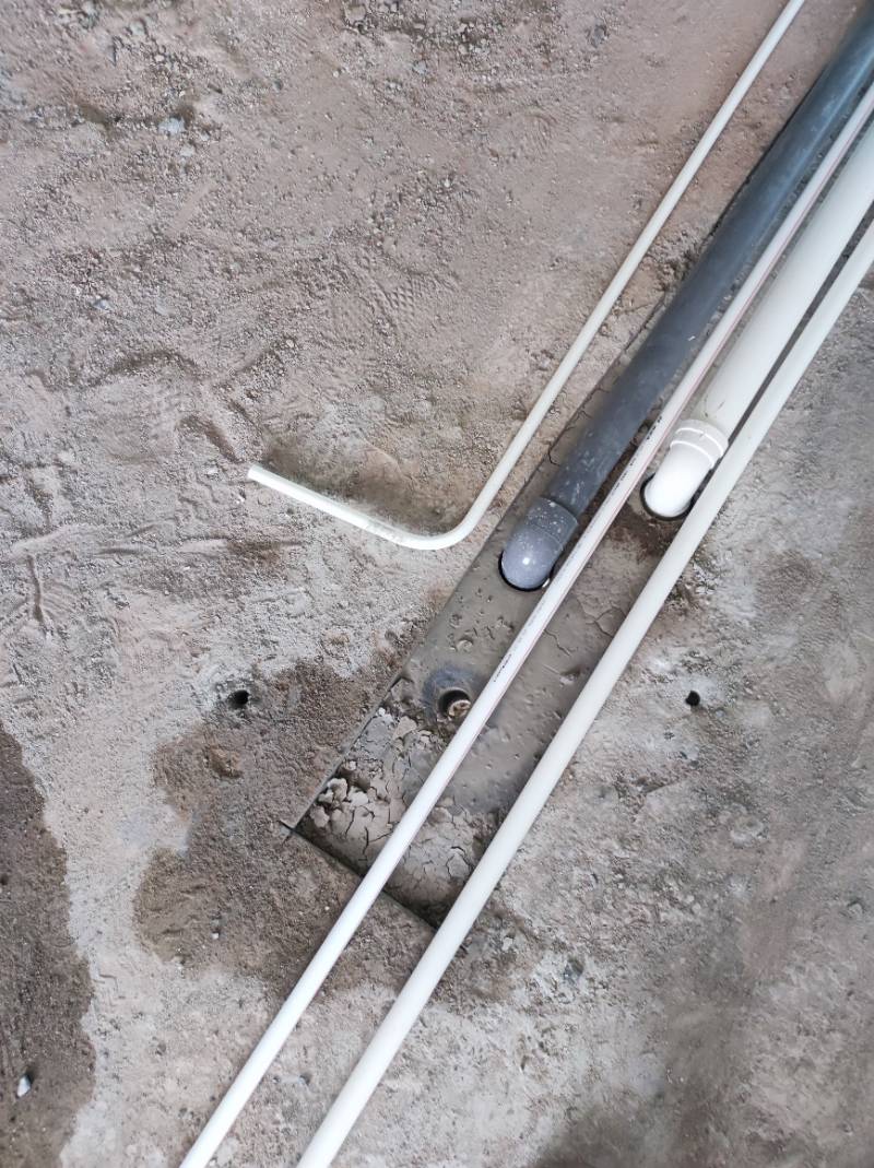 南通世纪新城 21号楼店面 施工照片