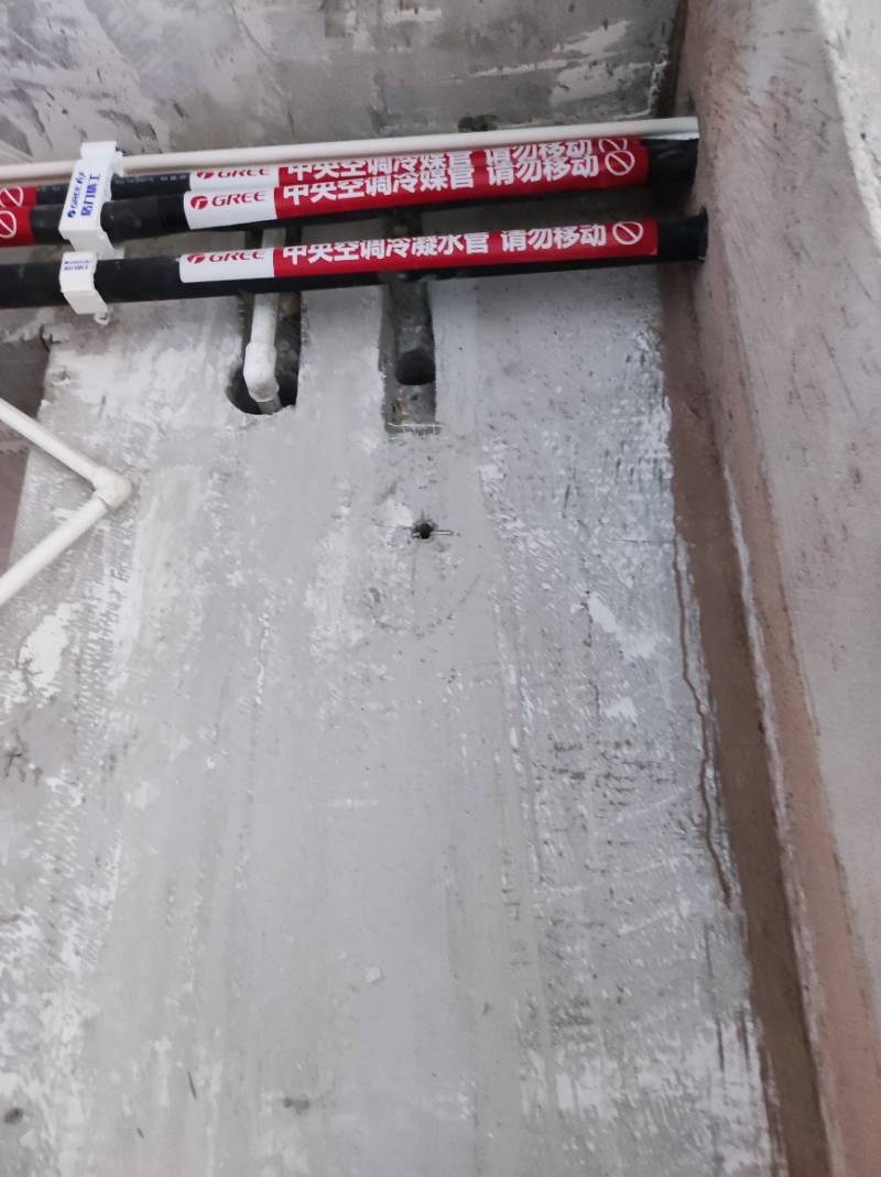 南通虹东花苑 *-303 施工照片