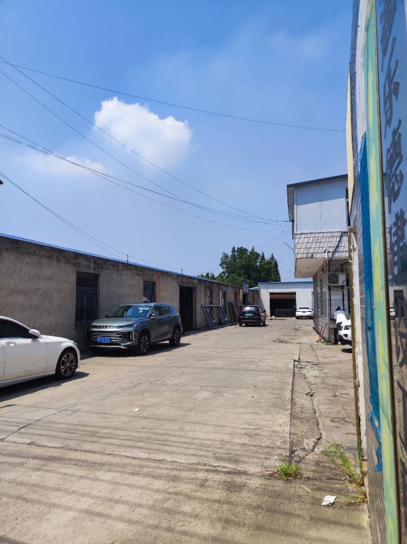 富瑞路 店面 施工照片