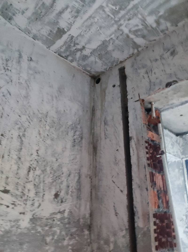 南通紫东南苑 1*一1002 施工照片